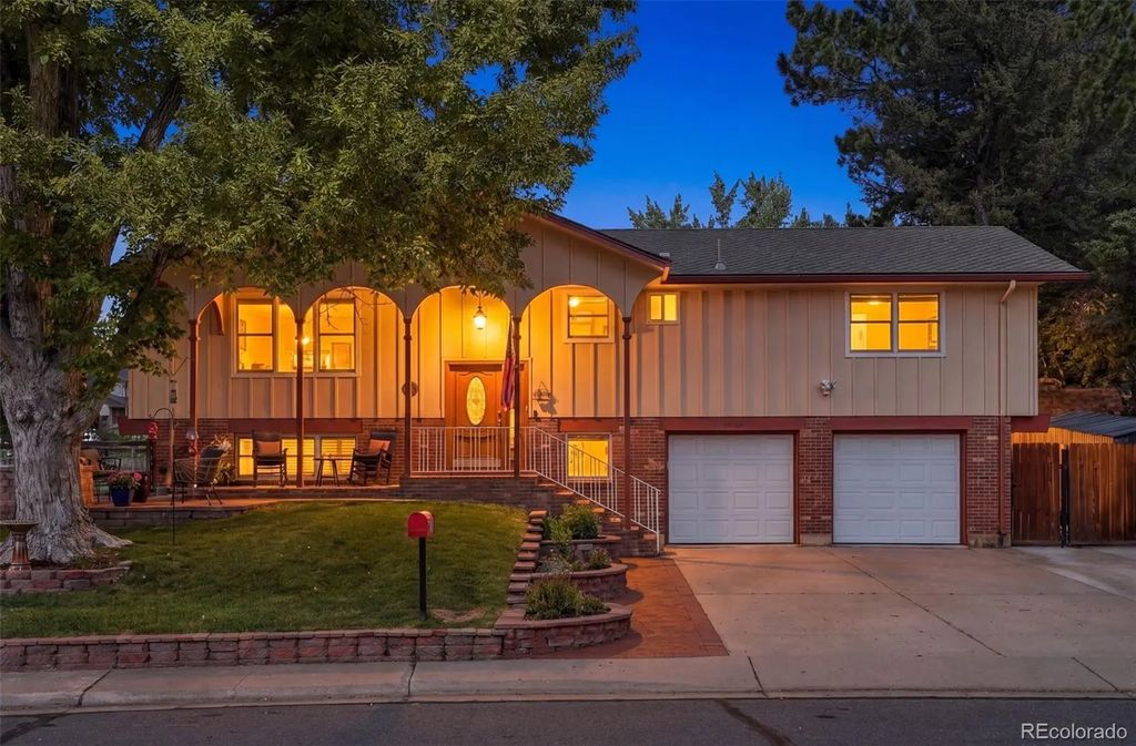 8439 W Harvard Drive, Denver