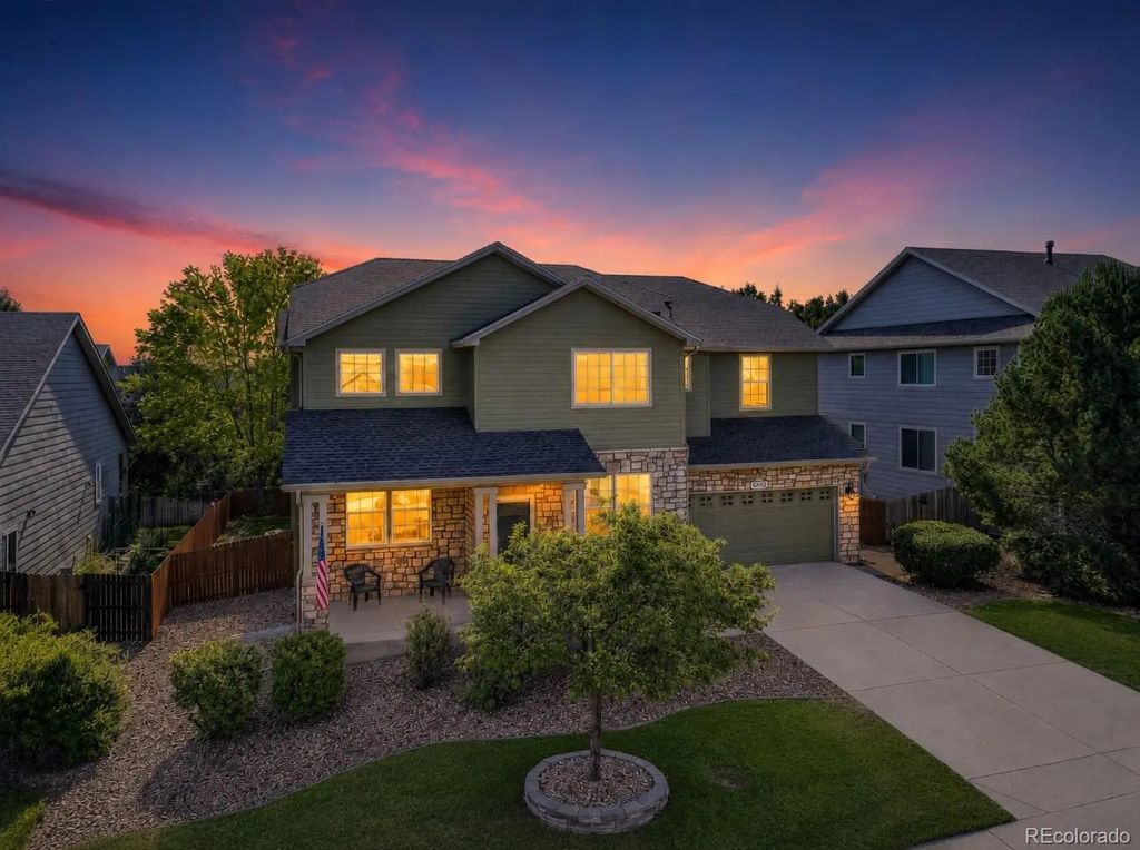 13476 Jersey Street, Thornton