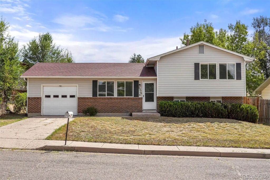 6926 Millbrook Circle, Colorado Springs