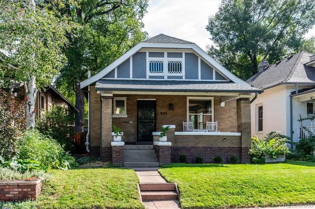 844 S Washington Street, Denver