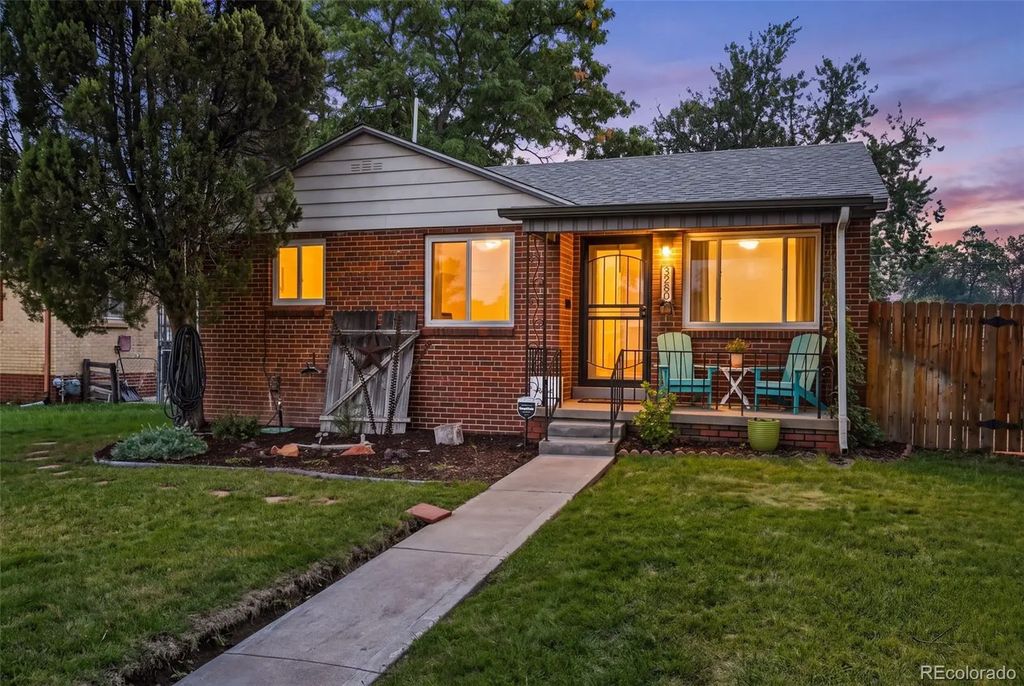 3280 Niagara Street, Denver