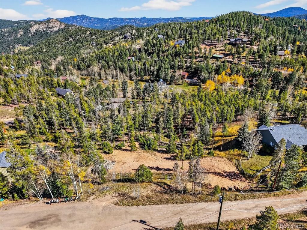 6884 Woodchuck Way, Evergreen
