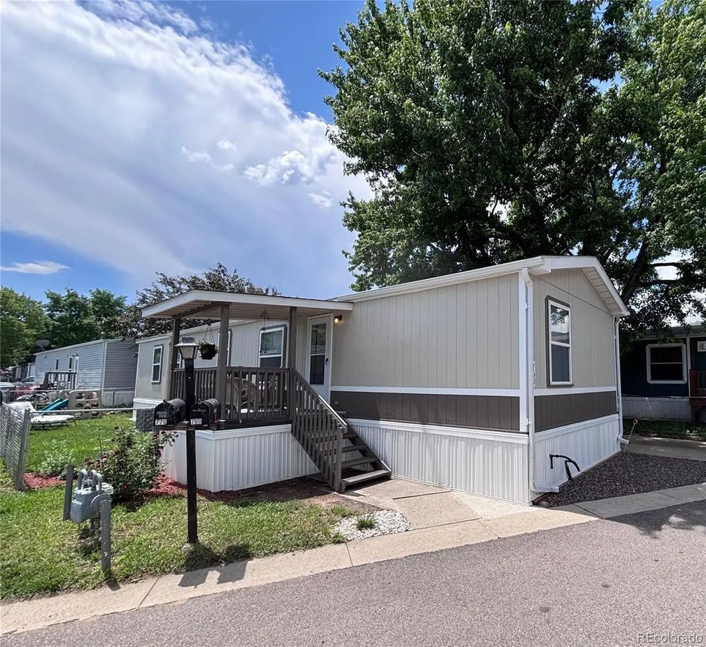 760 G Street, Golden