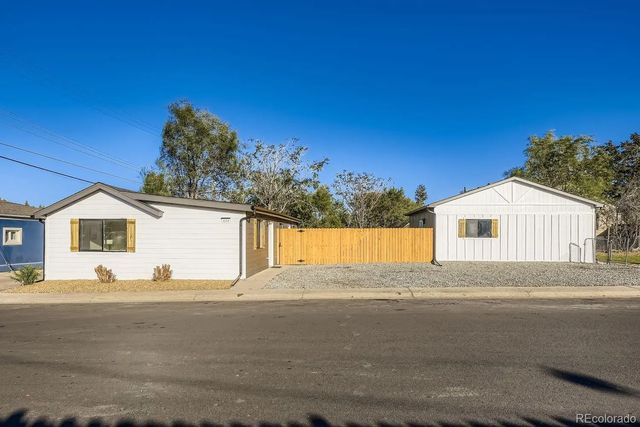 634 S Hazel Court, Denver