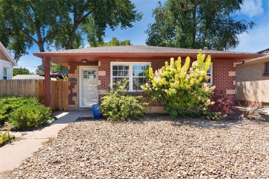 3765 & 3767 Yates Street, Denver