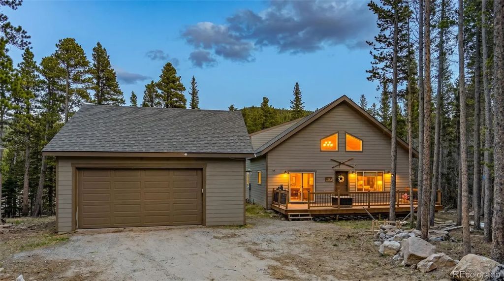 14 Deer Road, Idaho Springs