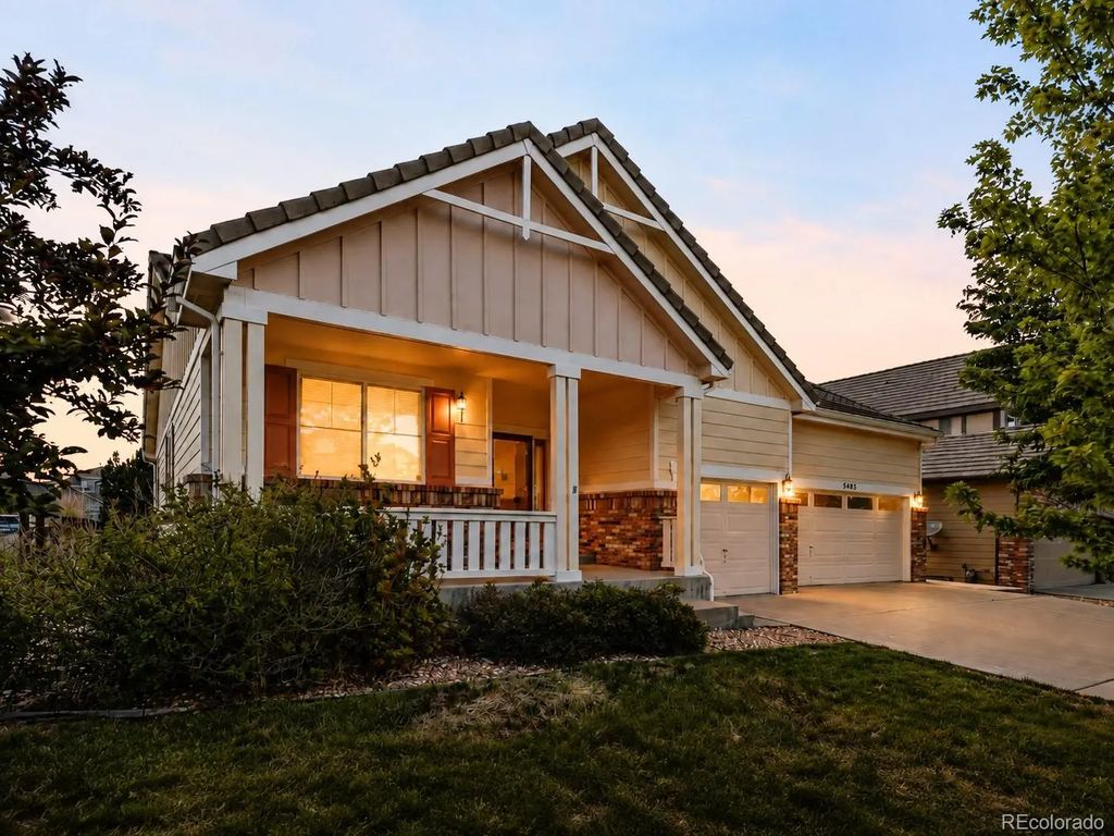 5085 S Malta Street, Centennial