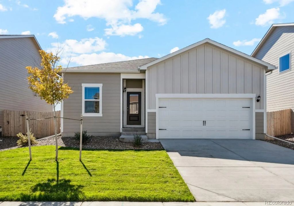 17849 E 93rd Place, Commerce City