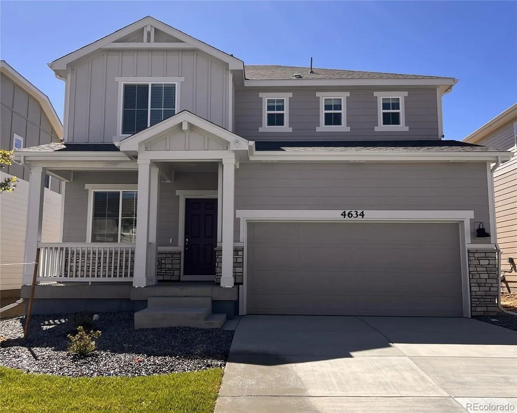 4634 Rabbitbrush Street, Johnstown