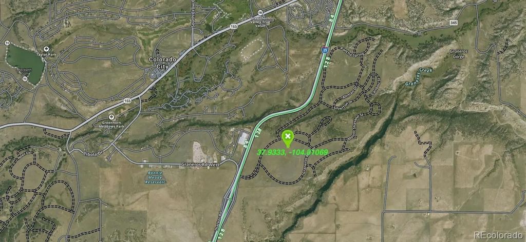 Lot 795 Mt Yale Street, Colorado City