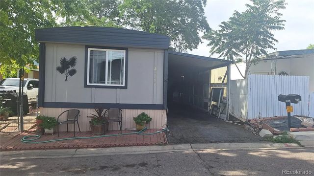 2853 Blue Jay Street, Denver