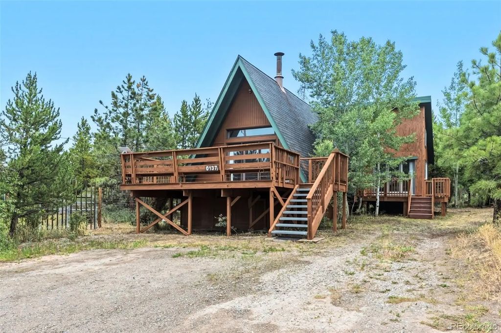 137 B Road, Silverthorne