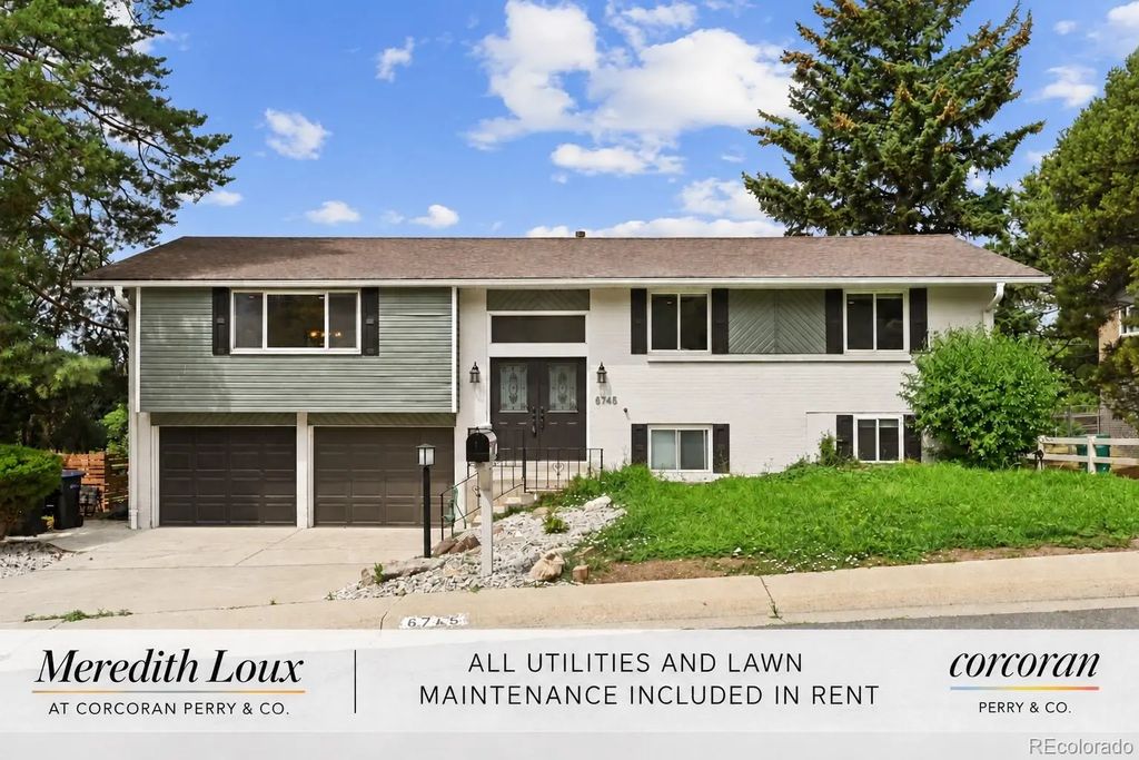 6745 Garrison Street, Arvada