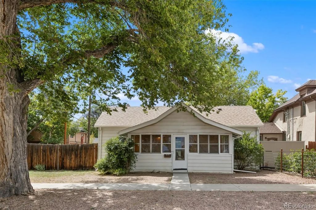 315 N 6th Street, Canon City