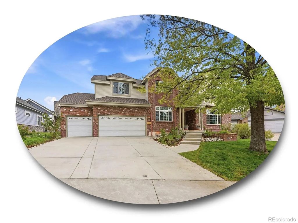 6566 S Madison Court, Centennial