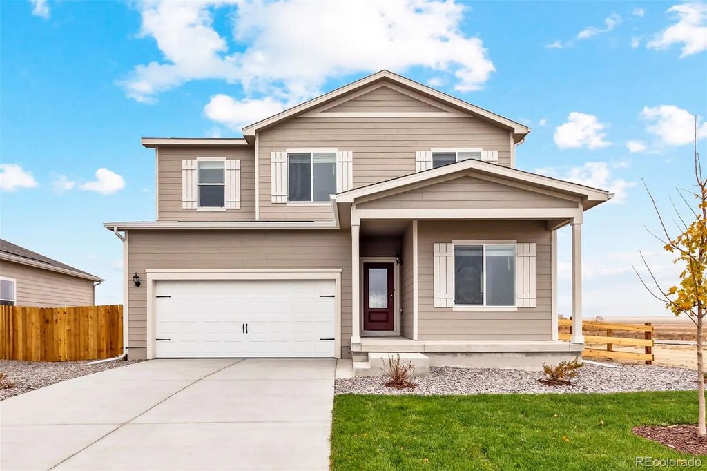 941 Sarah Avenue, Fort Lupton