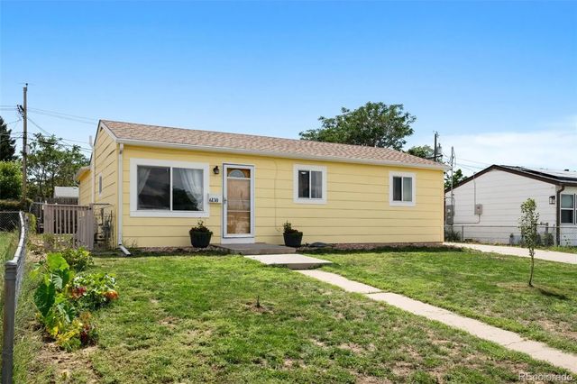 6130 E 61st Avenue, Commerce City