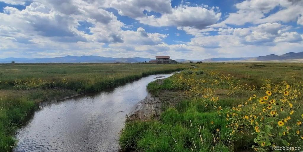 51781 County Road X, Saguache