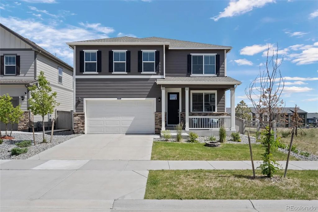 18383 Prince Hill Circle, Parker