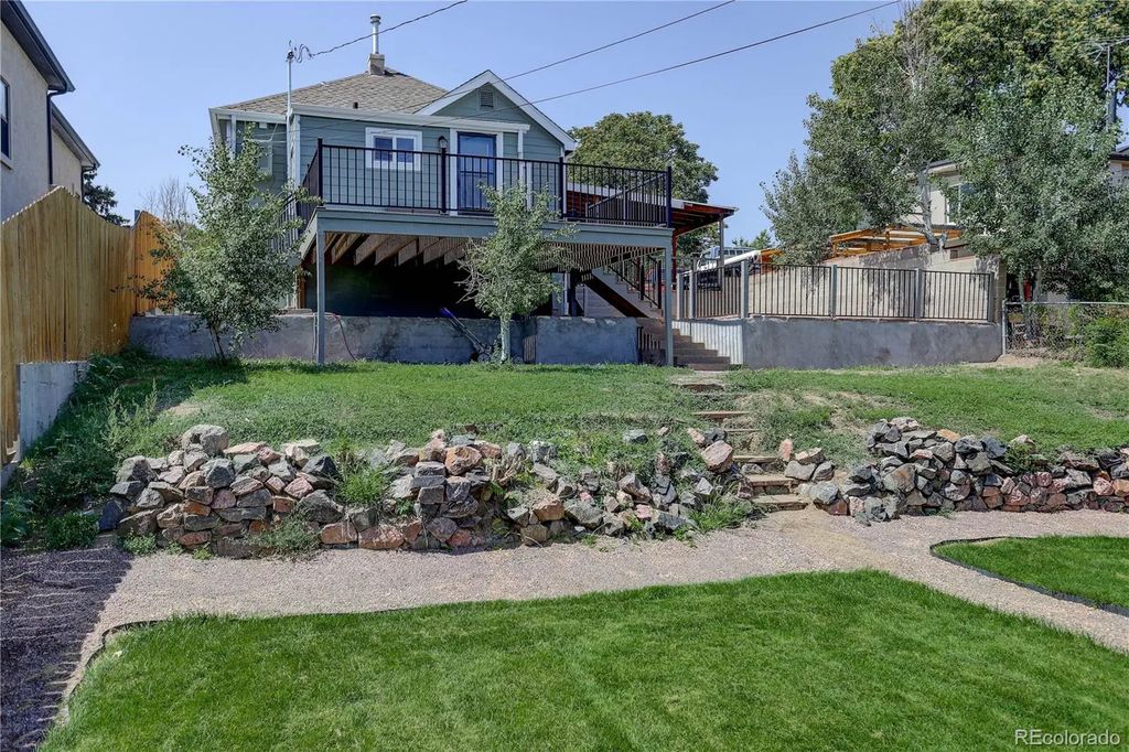 4926 Sherman Street, Denver