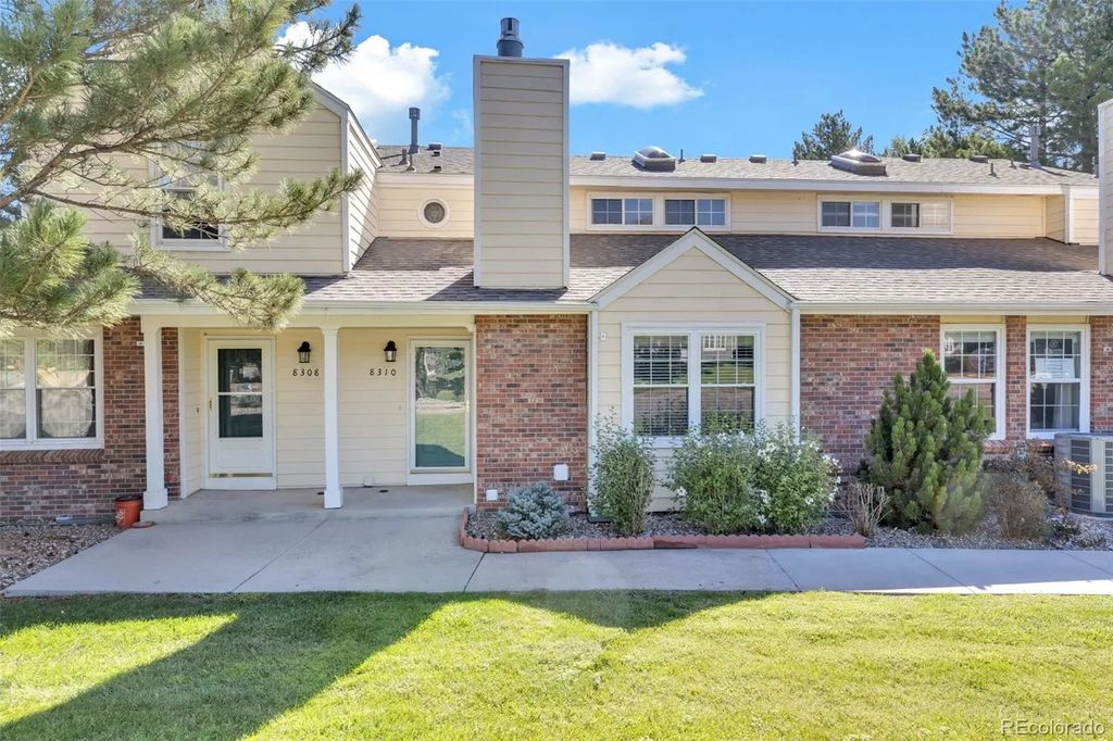 8310 S Upham Way, Littleton