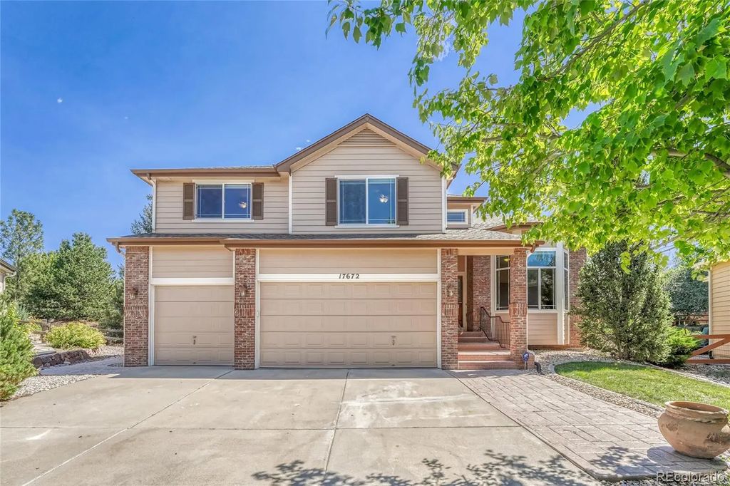 17672 E Weaver Place, Aurora