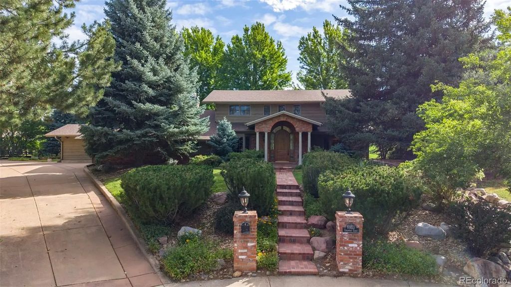 6955 Cordwood Court, Boulder