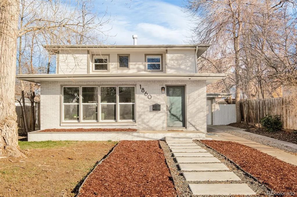 1860 S Monroe Street, Denver