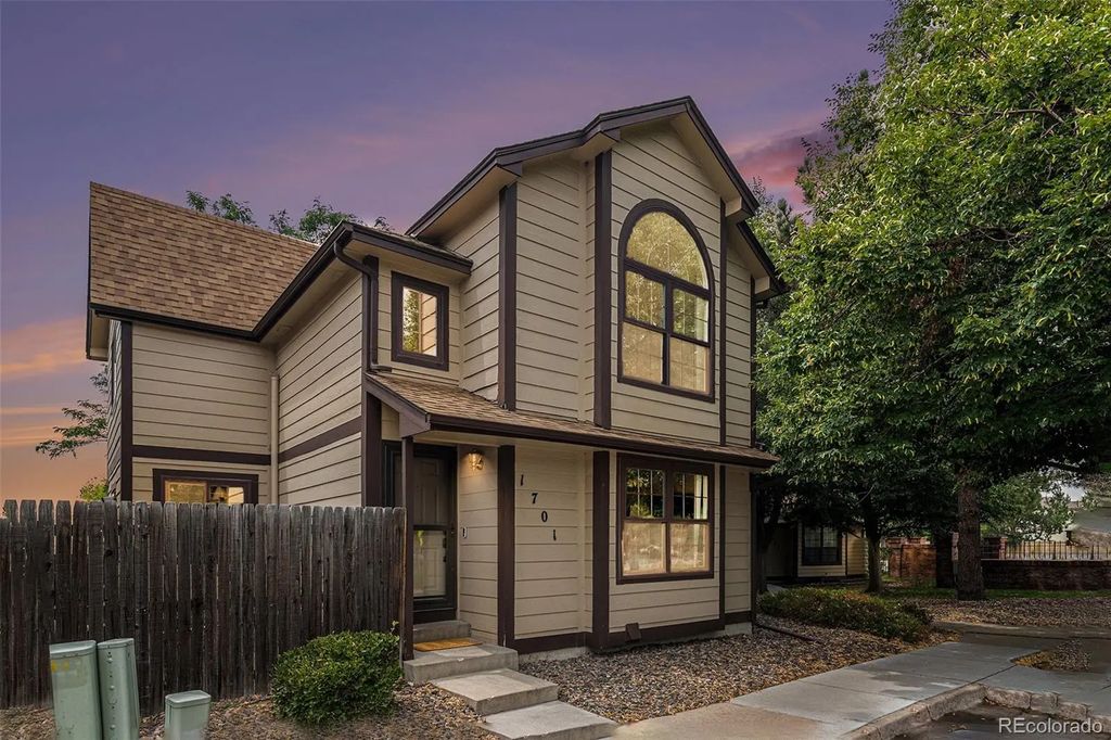 1701 S Pitkin Street, Aurora