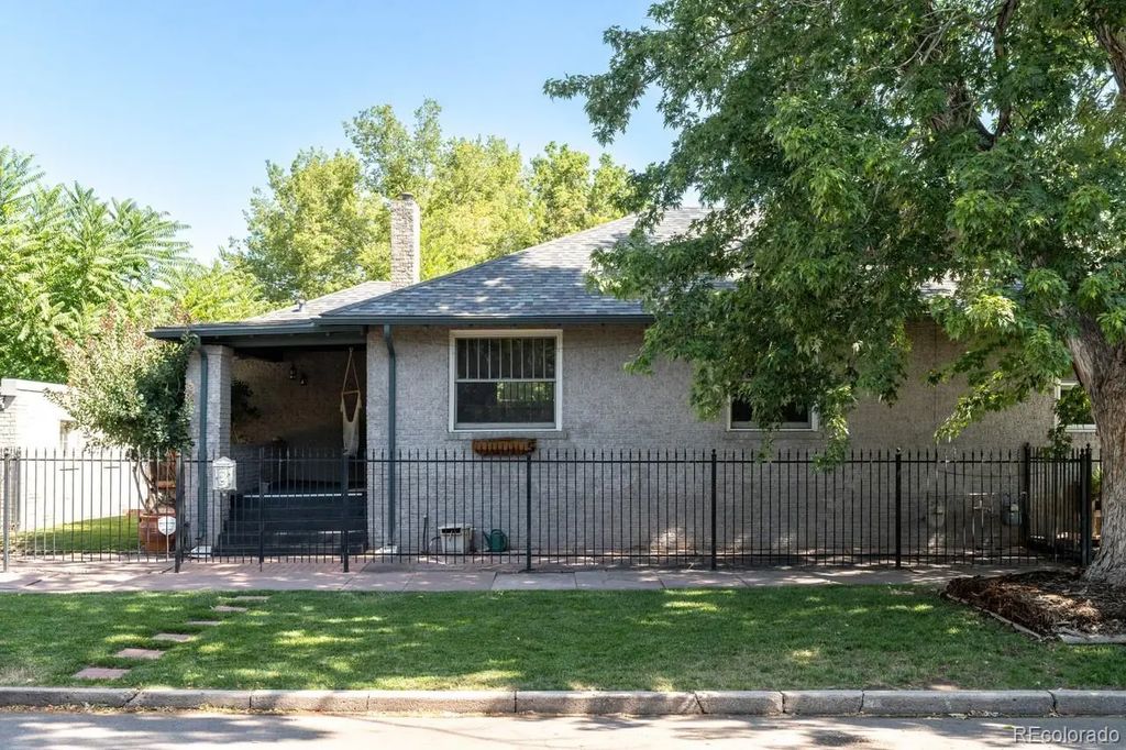 525 E 5th Avenue, Denver