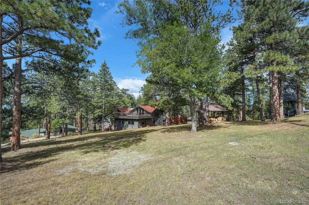 25997 Mountain View Road, Golden