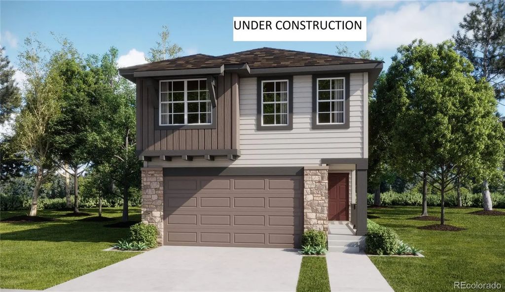 2966 Galena Peak Heights, Colorado Springs