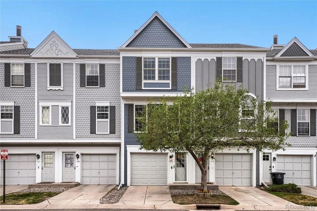 1699 S Trenton Street 169, Denver