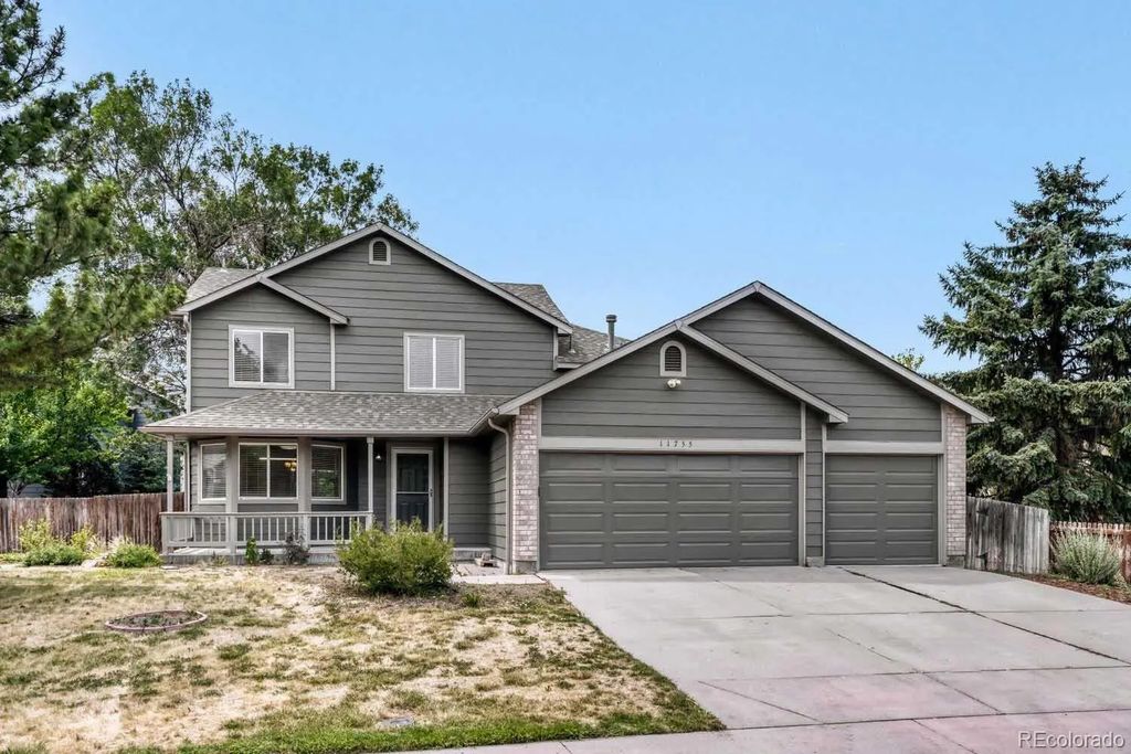 11755 Glencoe Street, Denver