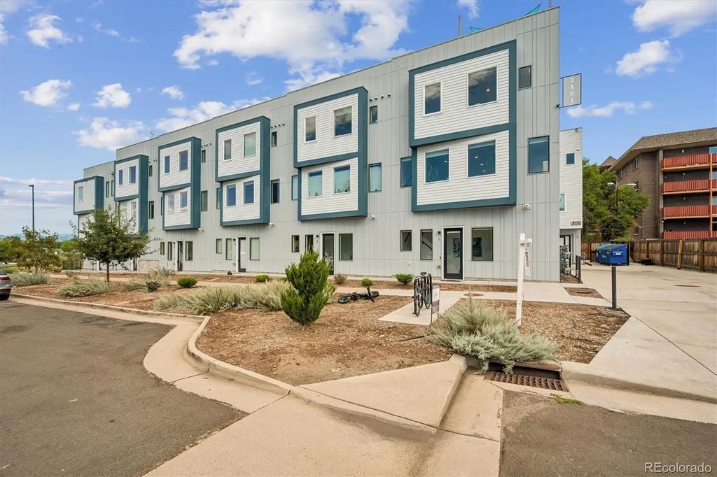 3101 W 47th Avenue 1, Denver
