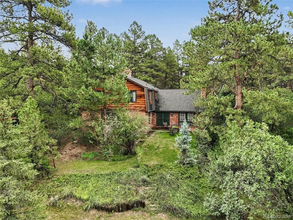 4663 N Lariat Drive, Castle Rock