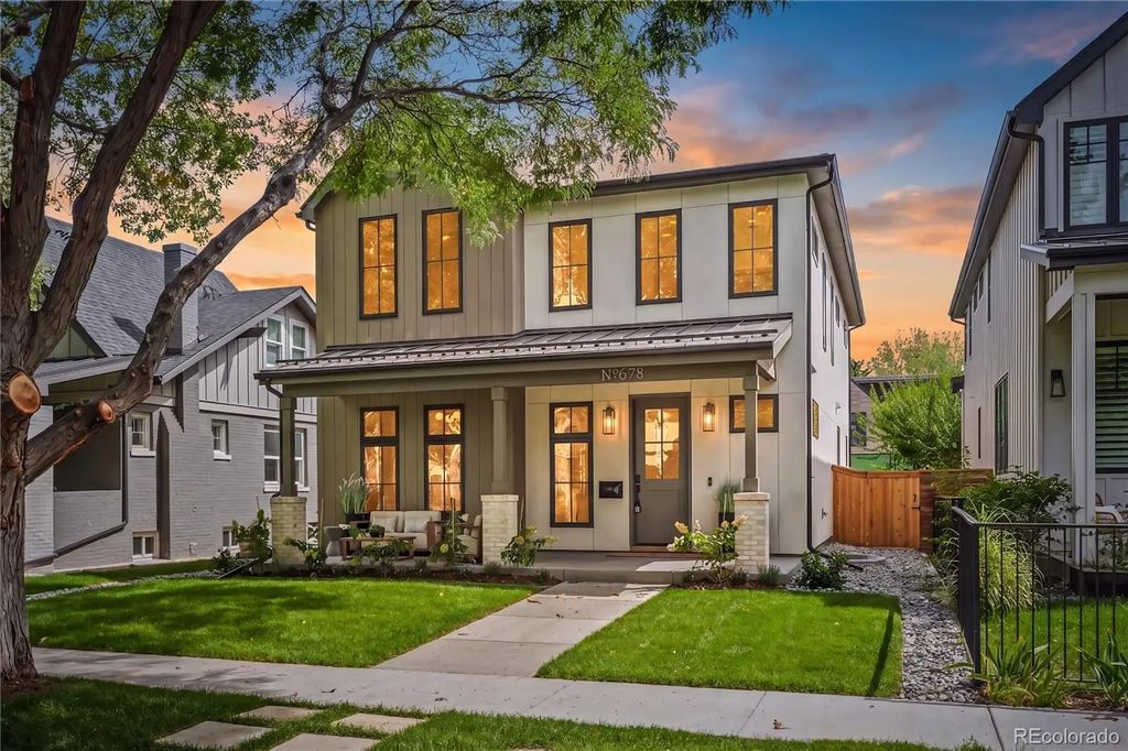 678 S Vine Street, Denver
