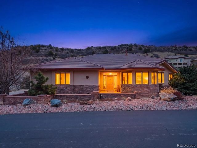 7144 Fox Paw Trail, Littleton