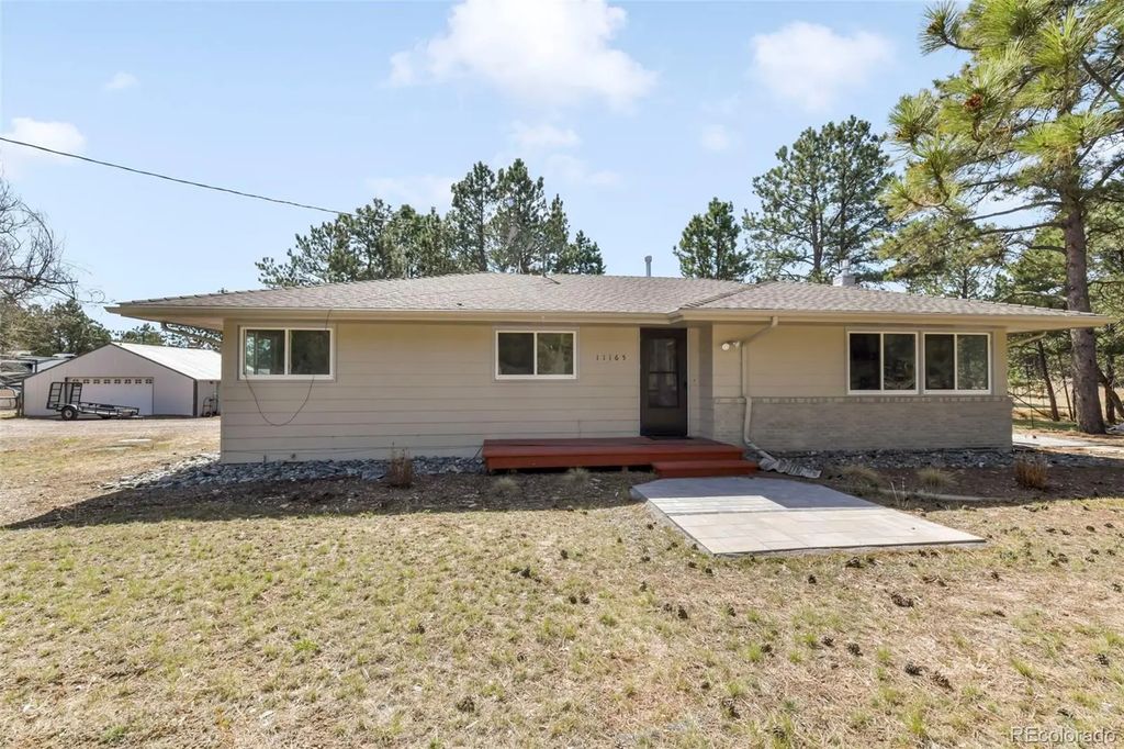 11165 Pine Meadows Road, Colorado Springs