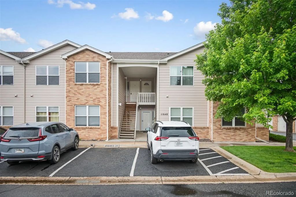 11640 W 62nd Place 203, Arvada