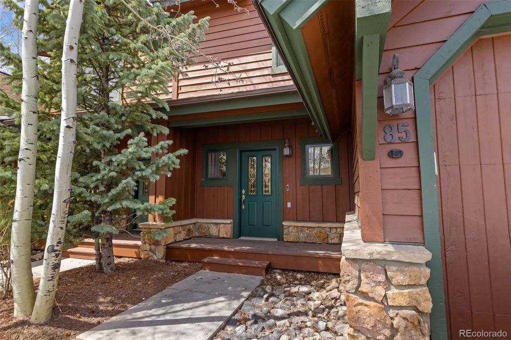 85 Chestnut Lane, Breckenridge