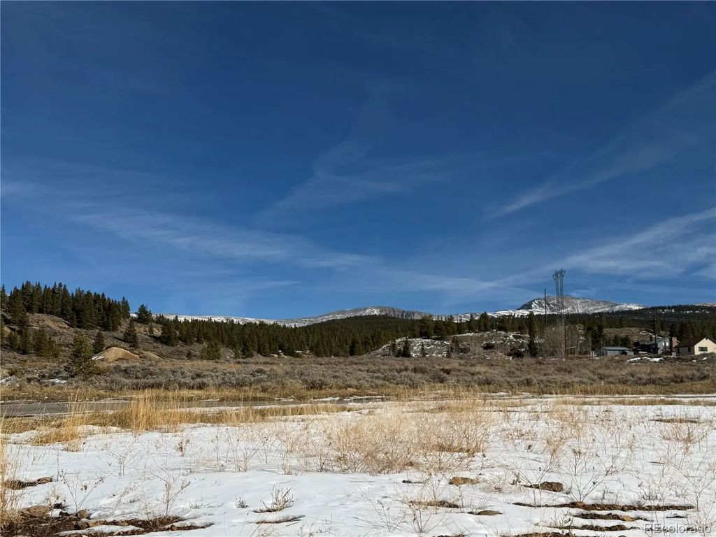 629 E 8th Street, Leadville