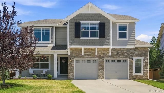 4606 Nutmeg Place, Castle Rock