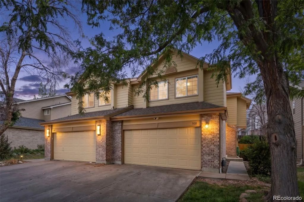 500 W 114th Place, Denver