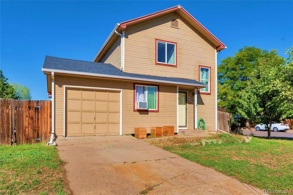 4507 S Pagosa Way, Aurora