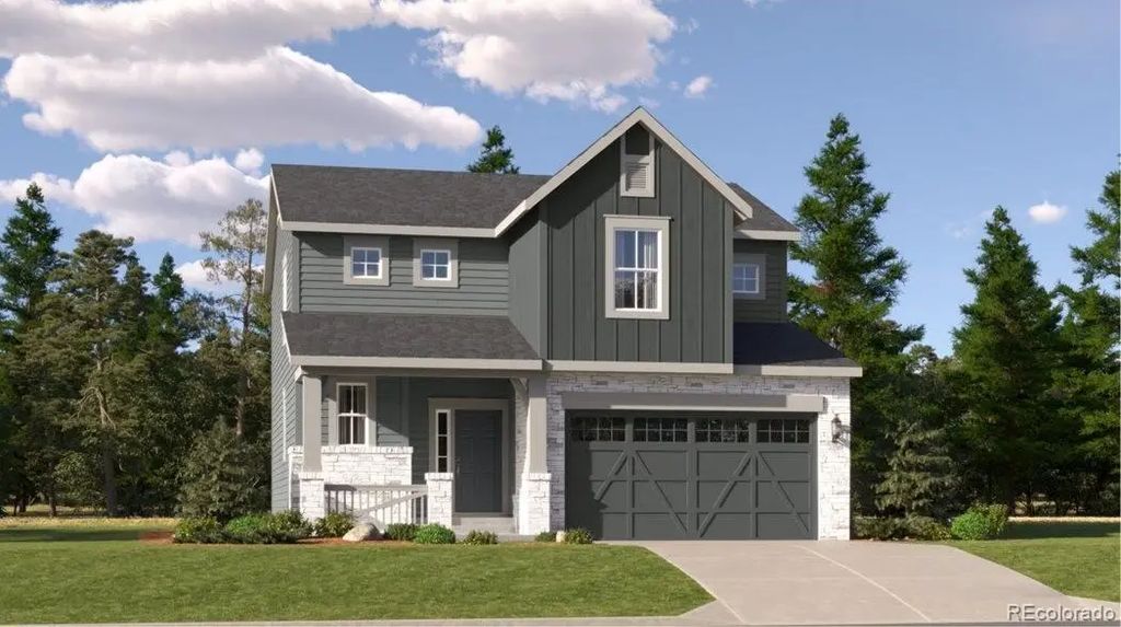 10788 Tomboy Drive, Parker