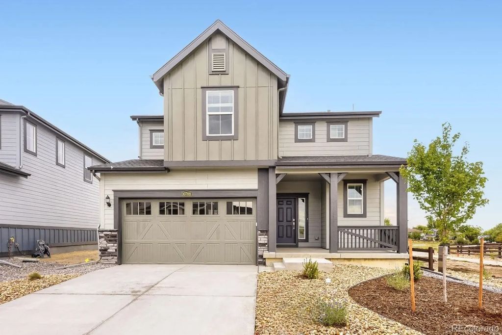 10788 Tomboy Drive, Parker