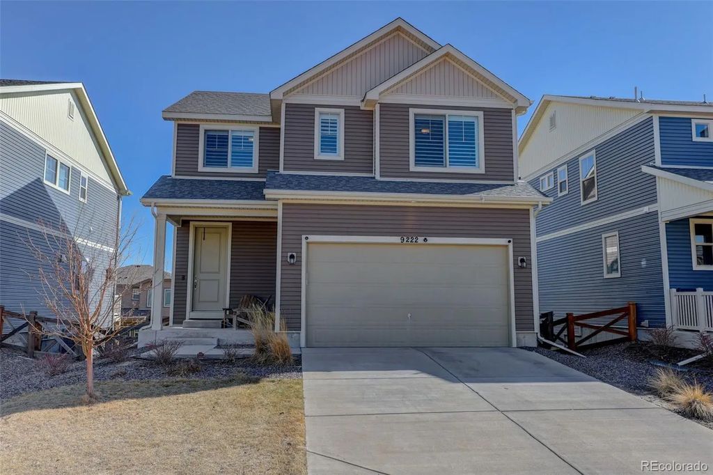9222 Pacific Crest Drive, Colorado Springs