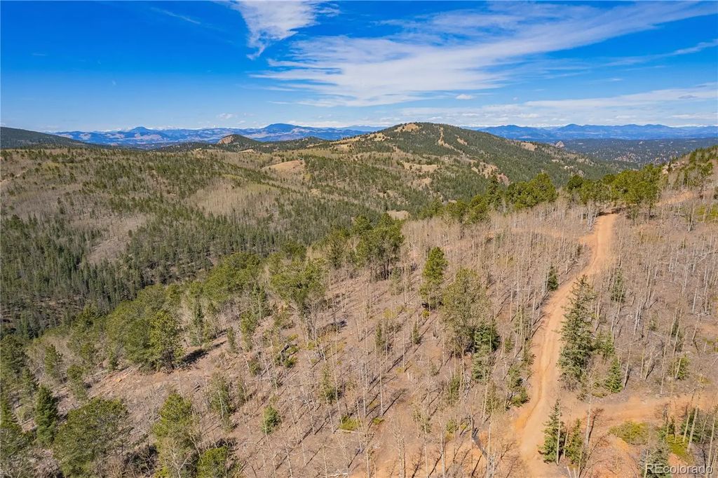 S Highway 67, Cripple Creek
