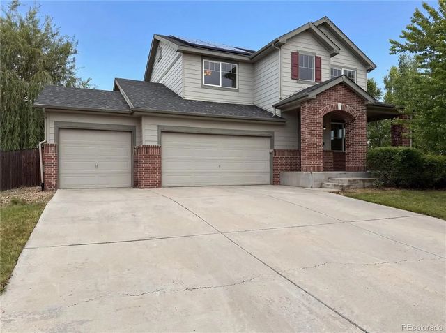 8585 Raspberry Drive, Longmont